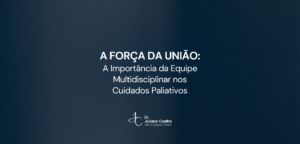 Card do artigo: a forca da uniao a importancia da equipe multidisciplinar nos cuidados paliativos