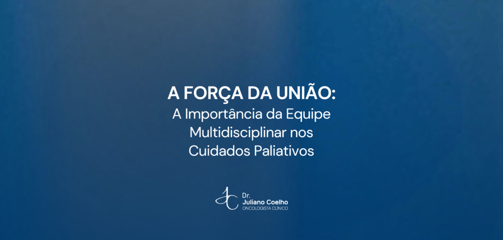 Card do artigo: a forca da uniao a importancia da equipe multidisciplinar nos cuidados paliativos
