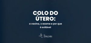 Card do artigo: cancer de colo do utero prevencao vacina hpv