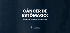 Card do artigo: cancer de estomago sintomas gastrite