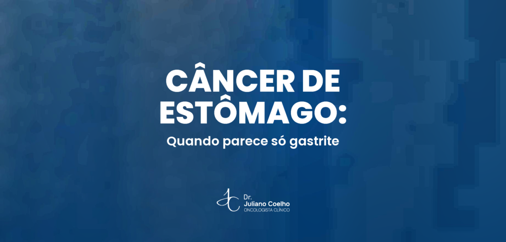 Card do artigo: cancer de estomago sintomas gastrite