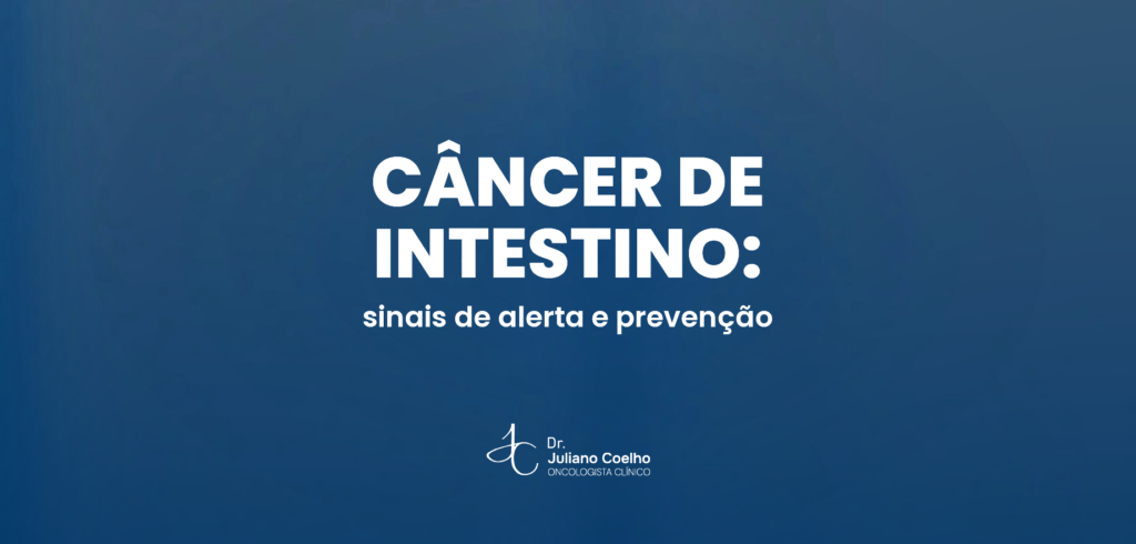 Card do artigo: cancer de intestino colorretal sinais e prevencao