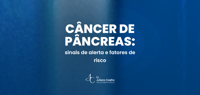 Card do artigo: cancer de pancreas sinais e fatores de risco