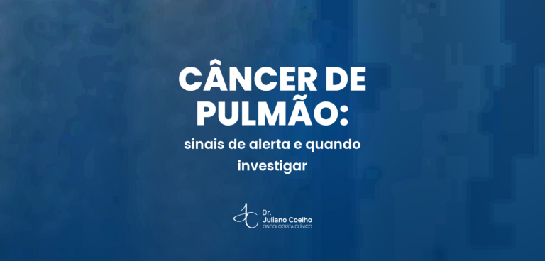 Card do artigo: cancer de pulmao sinais de alerta