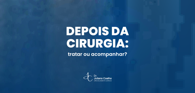 Card do artigo: cancer de rim adjuvancia