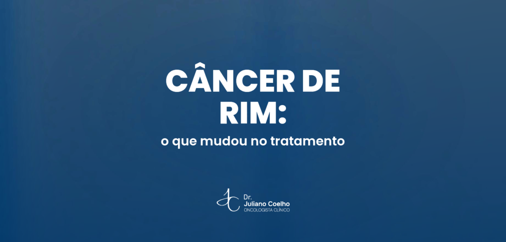 Card do artigo: cancer de rim avancado tratamento