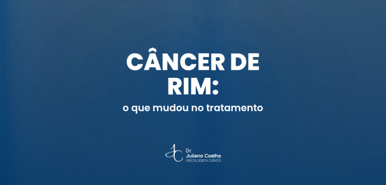 Card do artigo: cancer de rim avancado tratamento