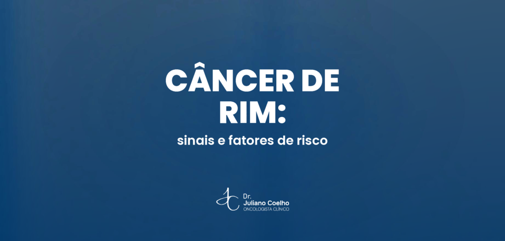 Card do artigo: cancer de rim sinais e fatores de risco