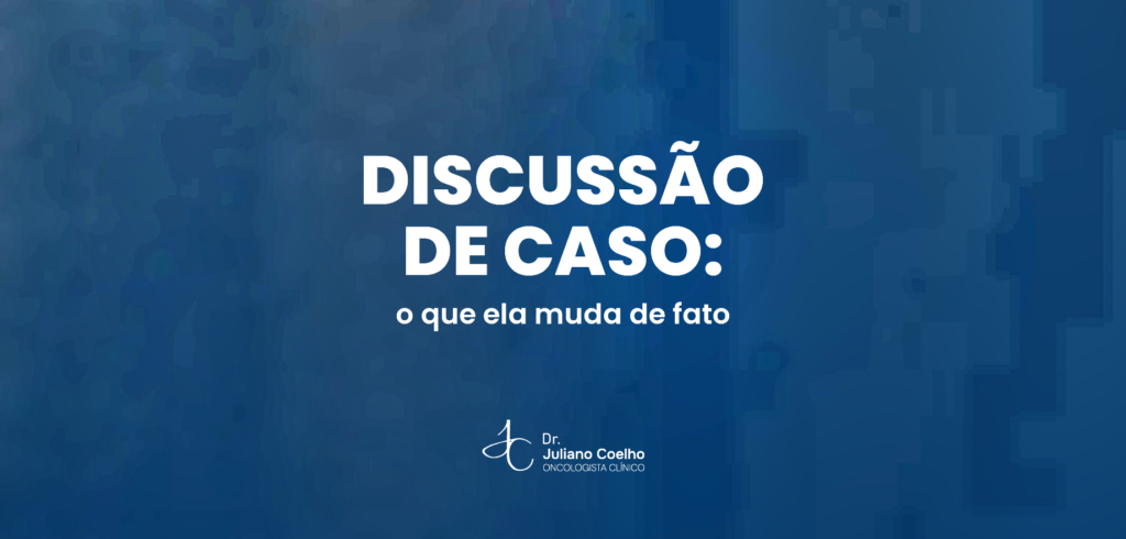 Card do artigo: discussao multidisciplinar tumor board