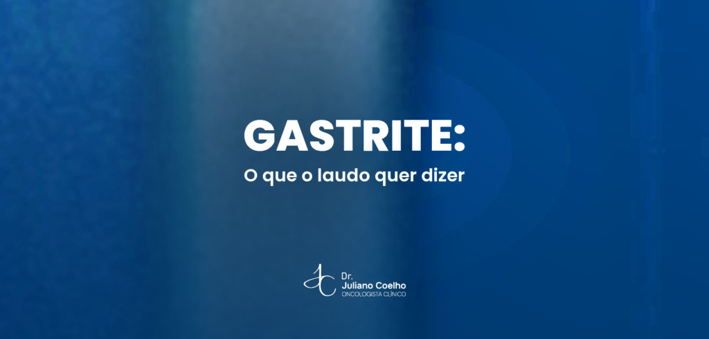 Card do artigo: gastrite pode virar cancer