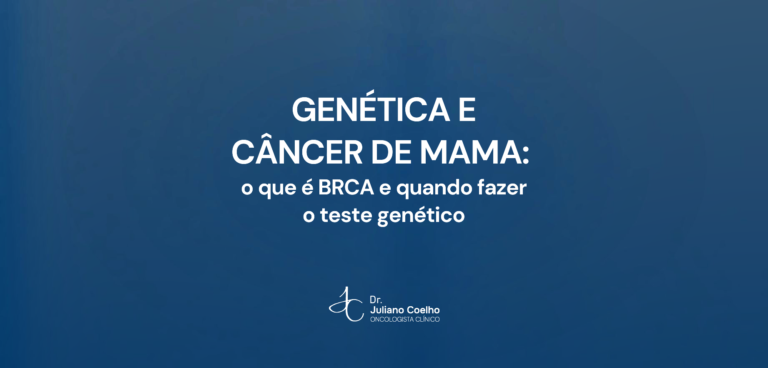 Card do artigo: genetica e cancer de mama o que e brca e quando fazer o teste genetico