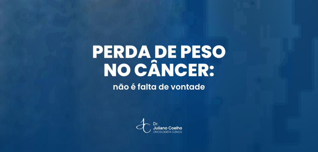 Card do artigo: perda de peso falta de apetite cancer
