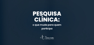 Card do artigo: pesquisa clinica cancer