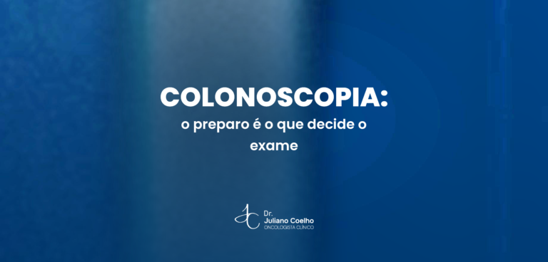 Card do artigo: preparo para colonoscopia