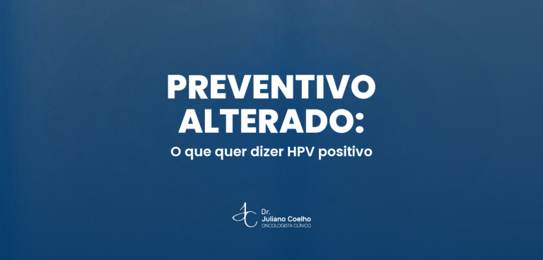 Card do artigo: preventivo alterado hpv positivo