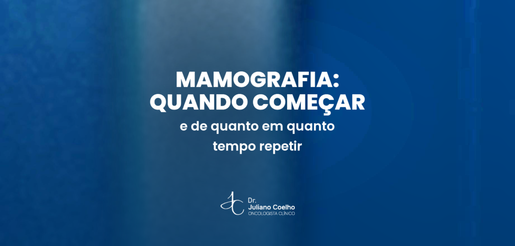 Card do artigo: quando fazer mamografia idade e frequencia