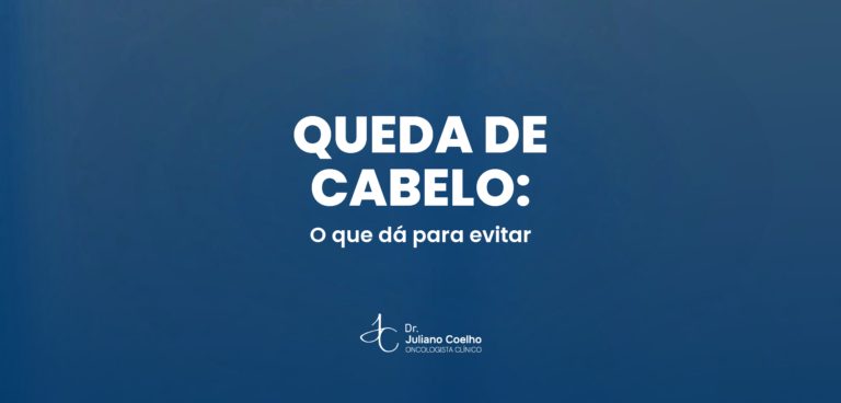 Card do artigo: queda de cabelo quimioterapia