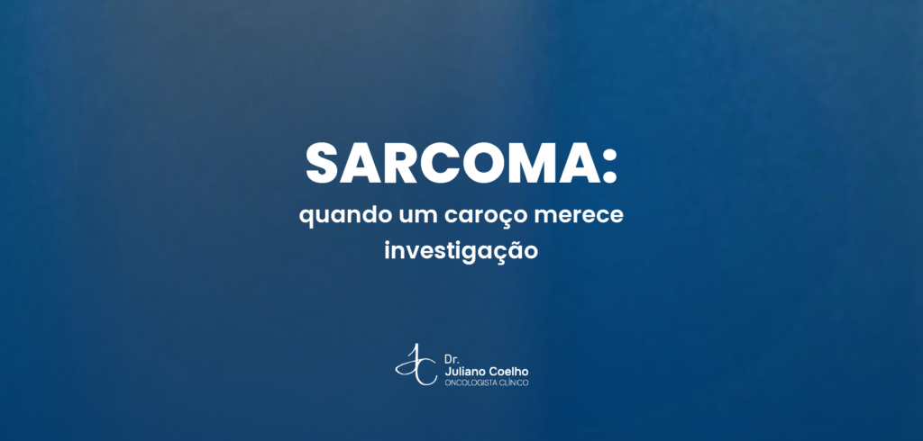 Card do artigo: sarcoma o que e