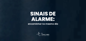 Card do artigo: sinais de alarme paciente oncologico