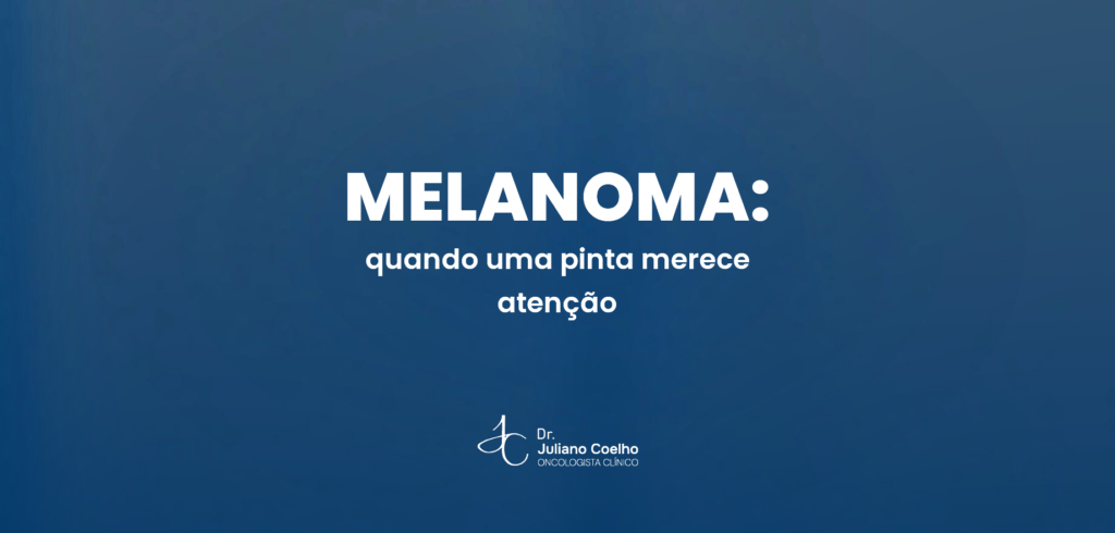 Card do artigo: sinais de melanoma regra abcde