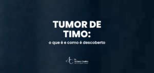 Card do artigo: tumor de timo